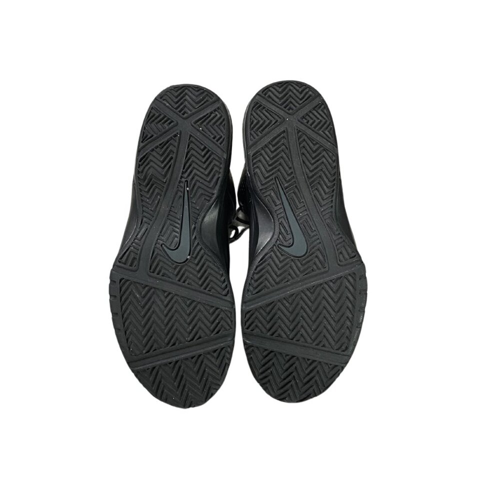 Nike Air Max Actualizer II Mens Size 10.5 Black Basketball Shoes Sneakers - Picture 6 of 7